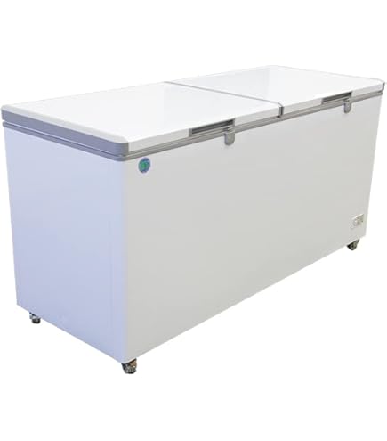 Amazon.co.jp: 業務用(ジェーシーエム)JCM 冷凍ストッカー JCMC-556